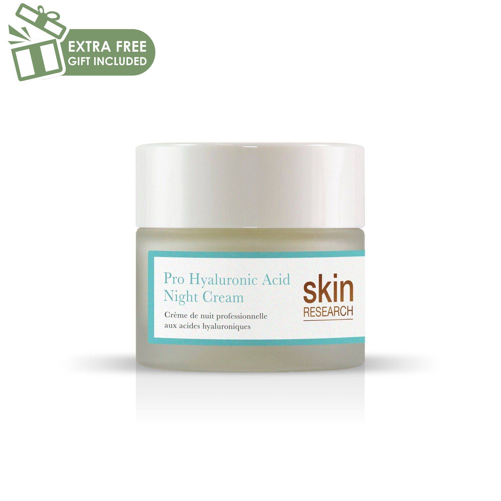 Pro Hyaluronic Acid Night Cream 50ml