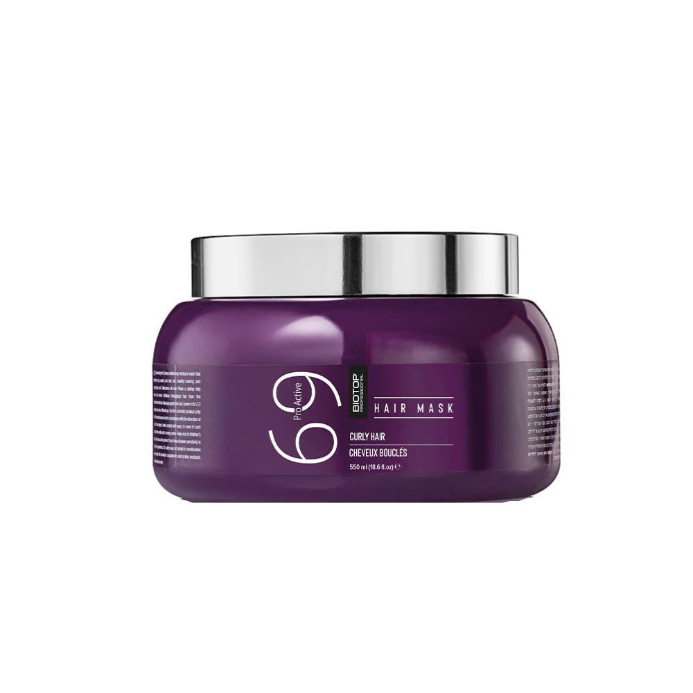 69 Pro Active Hair Mask 18.6oz