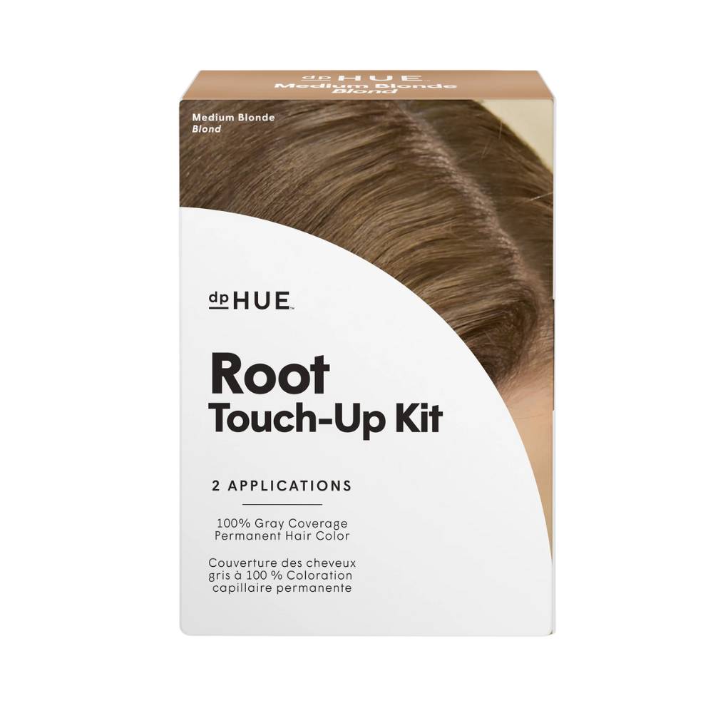 Root Touch-Up Kit for Instant Root & Gray Coverage 1 oz
