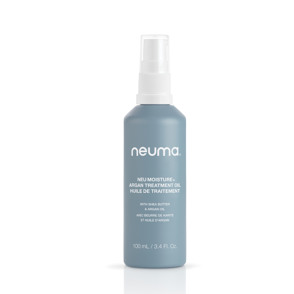 Neu Moisture Argan Treatment Oil 3.4 oz
