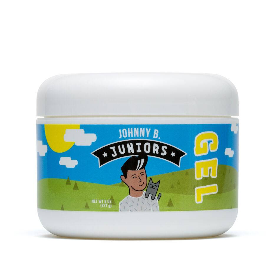 Juniors Natural Hair Styling Gel