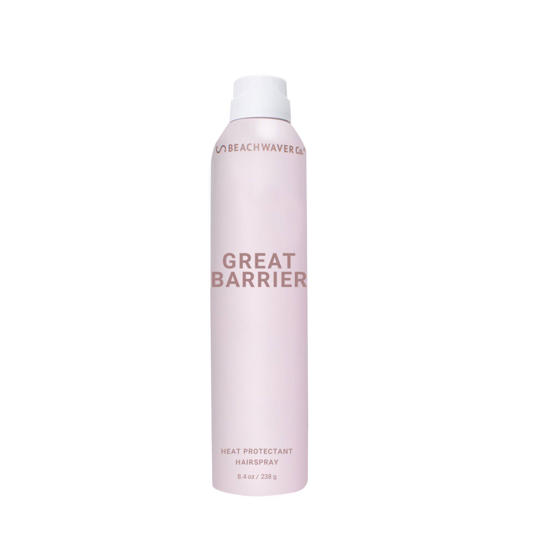 Great Barrier Heat Protectant Hairspray 8.3 oz