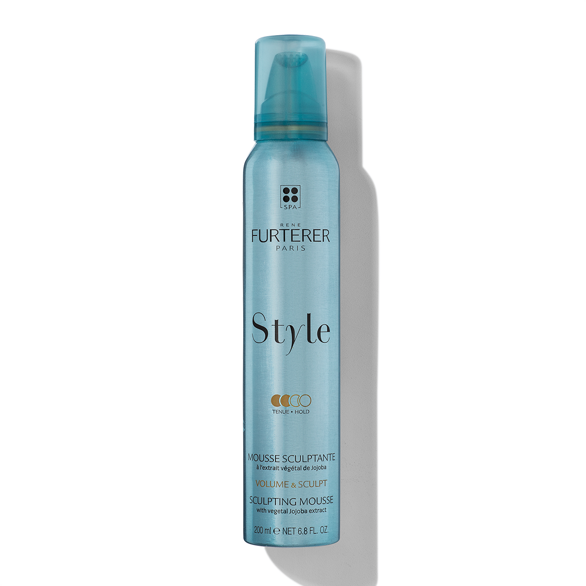 STYLE Sculpting Mousse