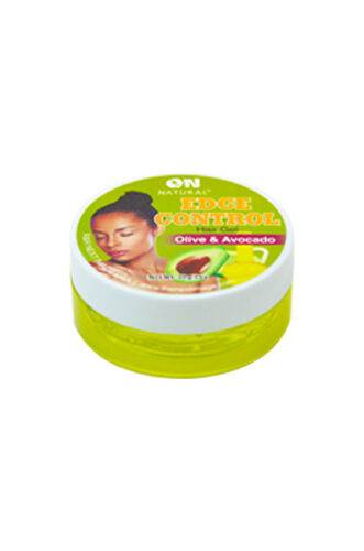 Edge Control 2-Day Hold Hair Gel - Olive & Avocado