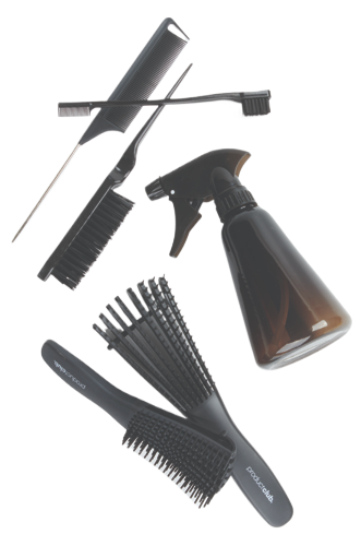 Curly Accessory Kit