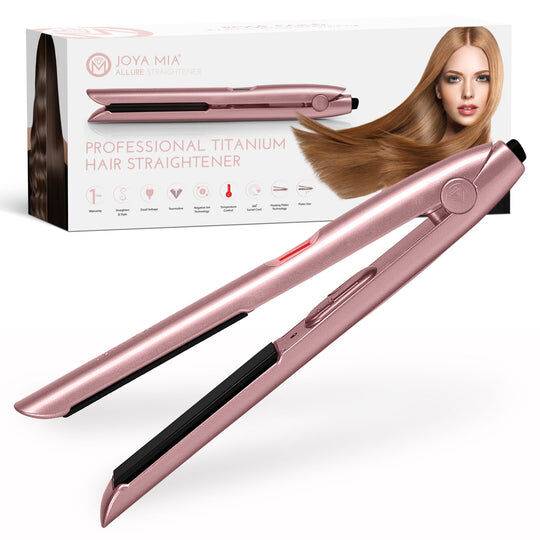 Allure 1" Oxidation Titanium Hair Straightener