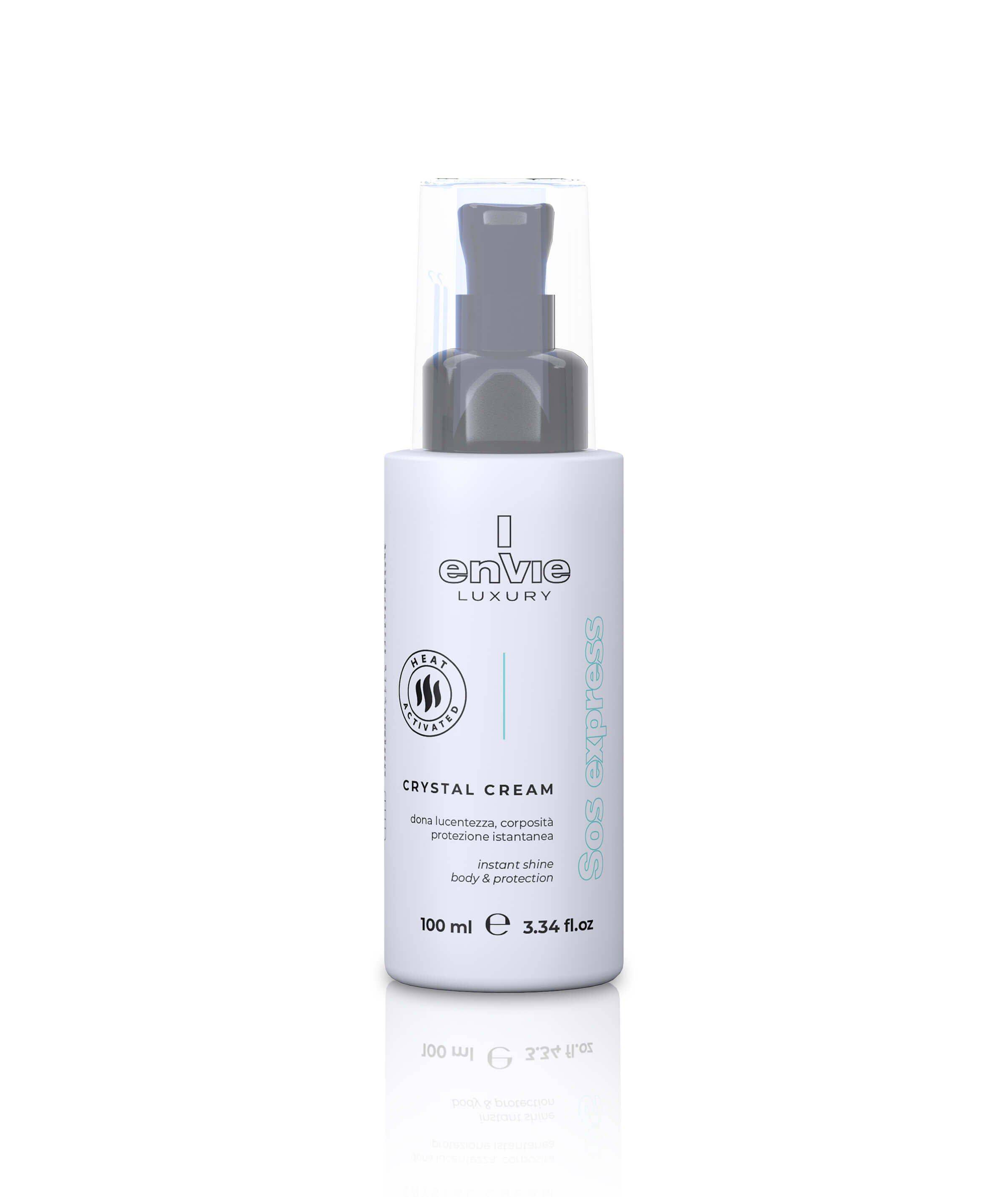 Luxury SOS Express Crystal Cream