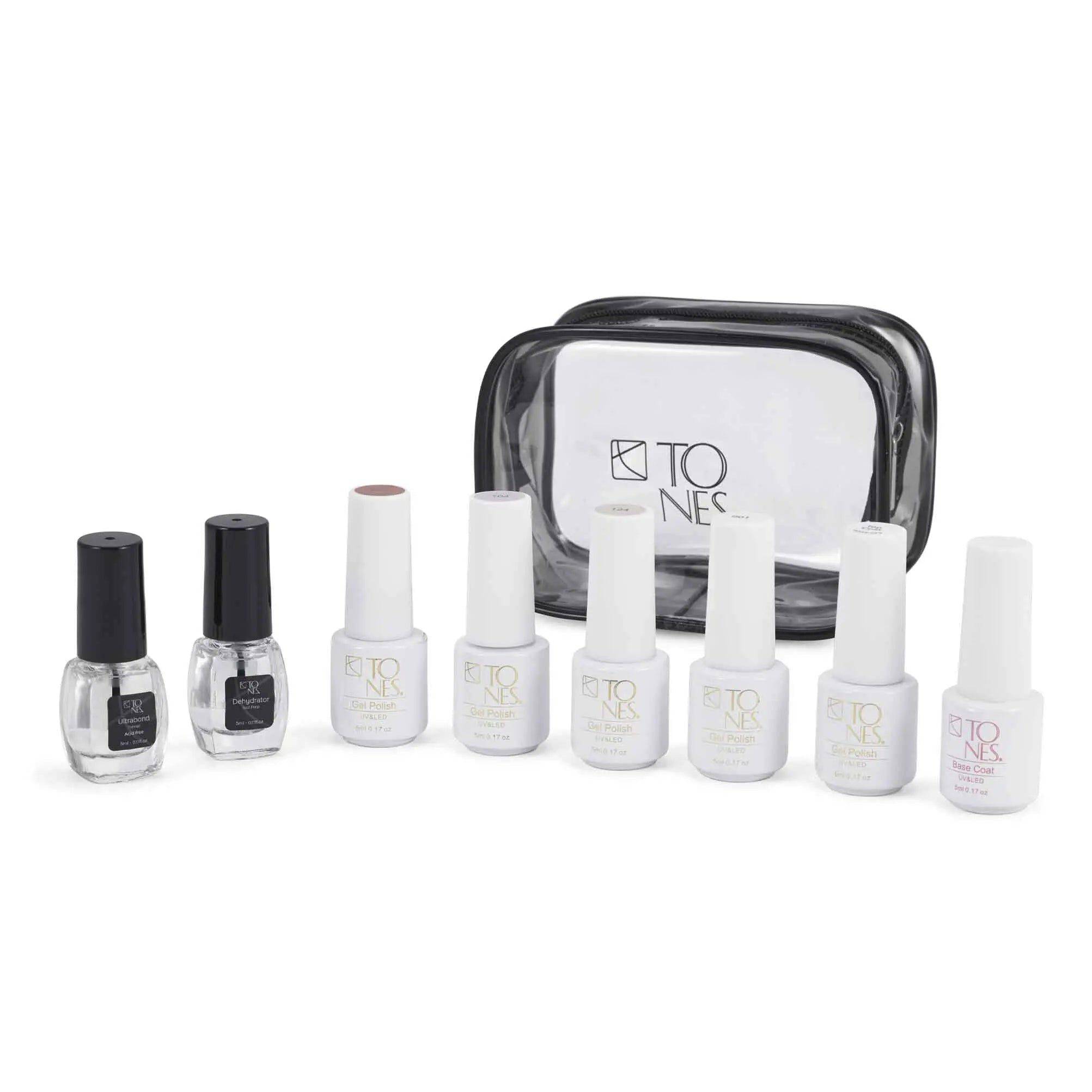 Gel Polish Sample Kit
