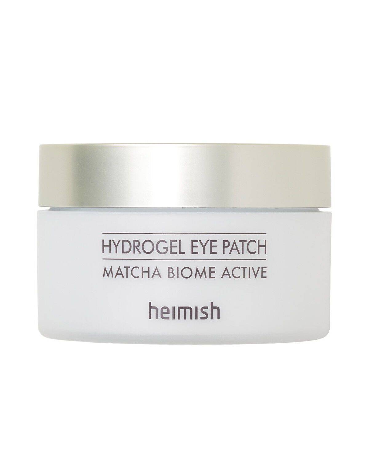 Matcha Biome Hydrogel Eye Patch - 60pieces
