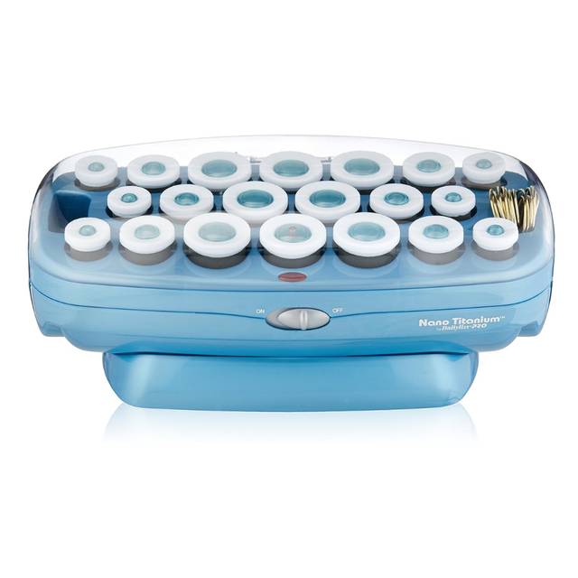 Nano Titanium Professional 20-Roller Hairsetter