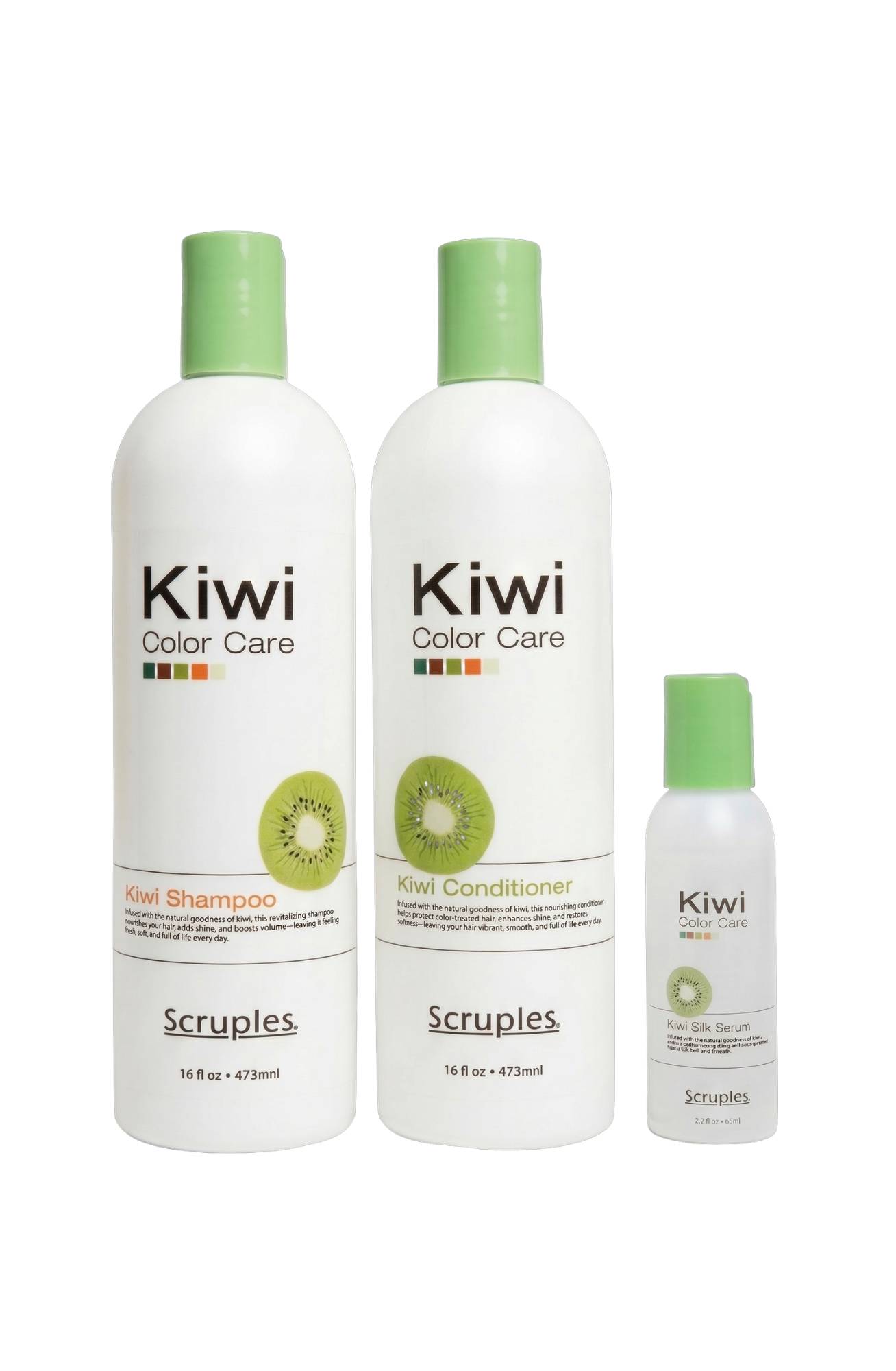 Kiwi Color Care Trio