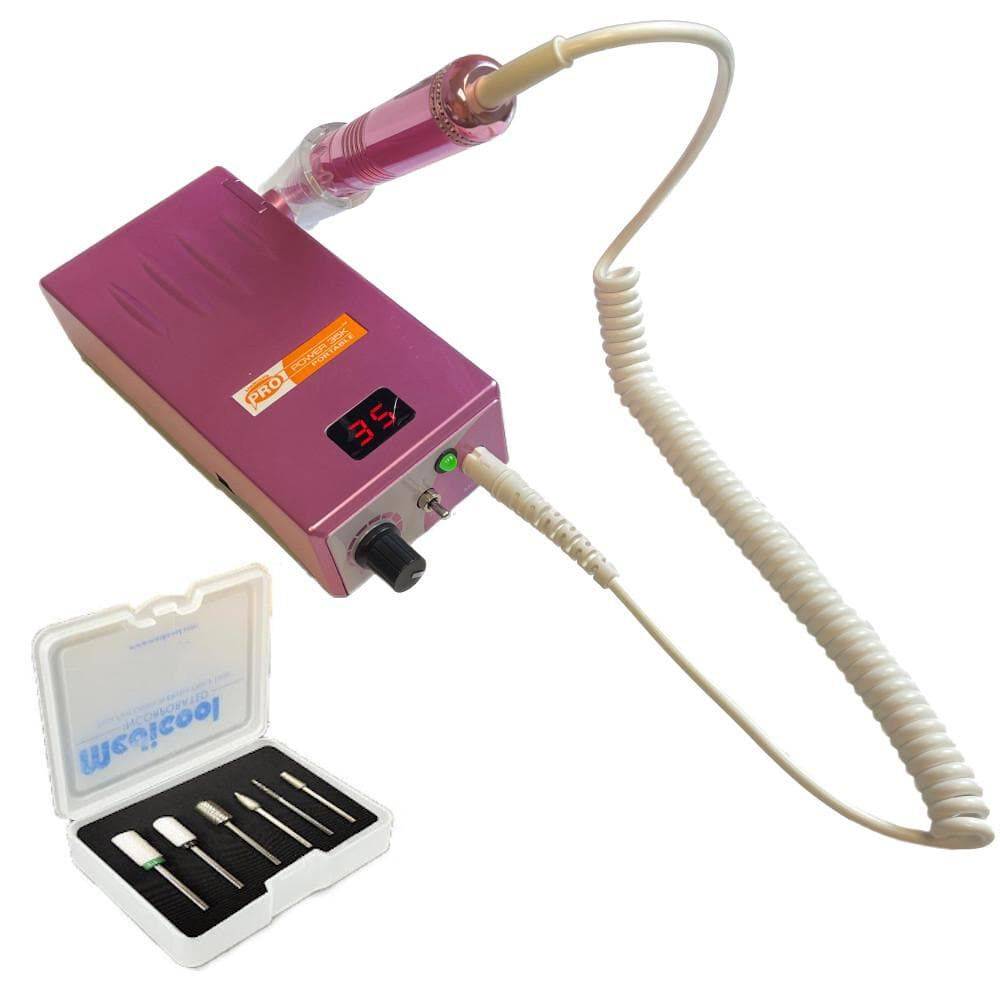 Pro Power 35K Portable Electric File FBK1