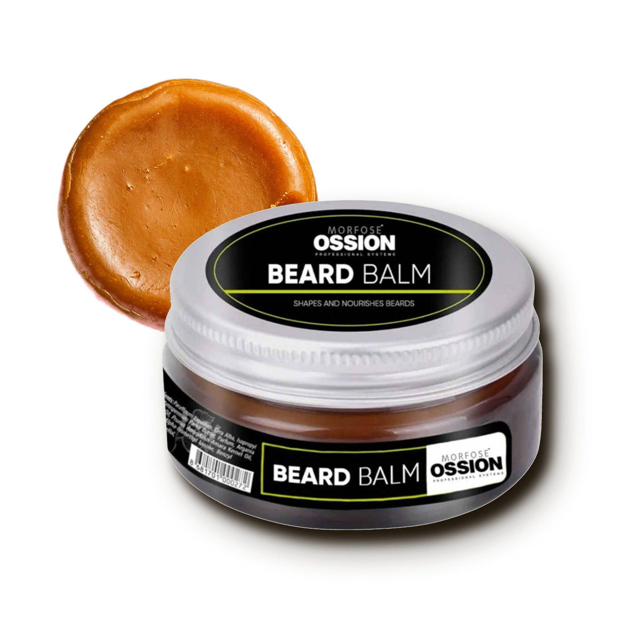 Premium Barber Line Beard Balm 1.69oz