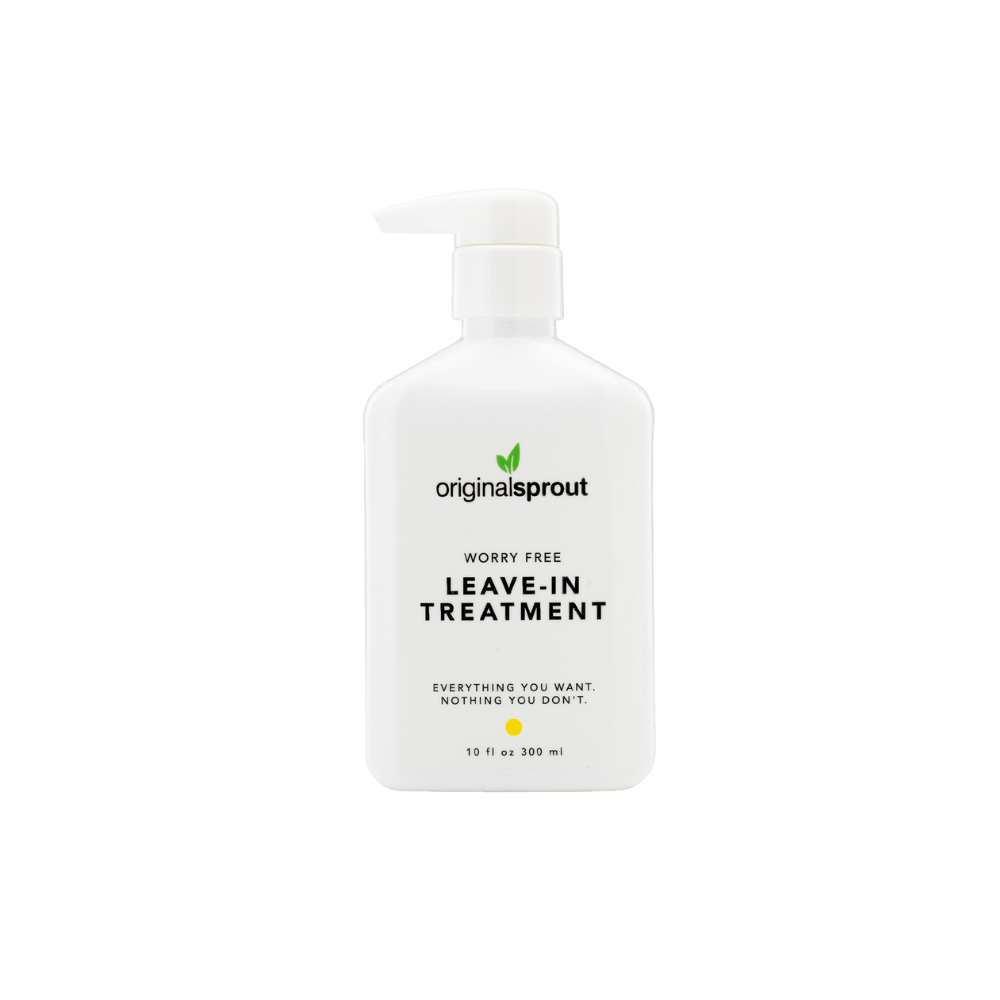Worry Free Leave In Treatment 10oz