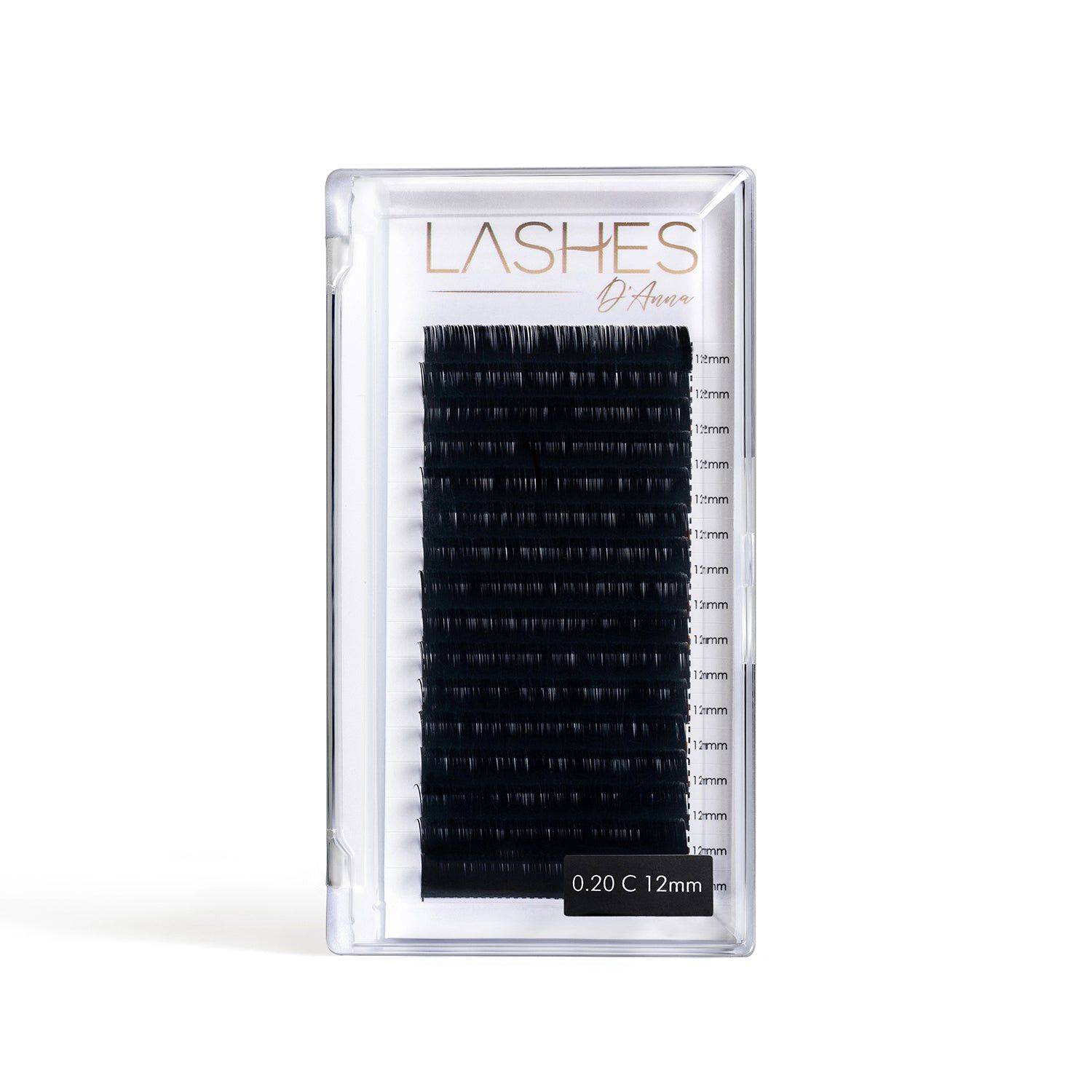Black Diamond C Curl Lash