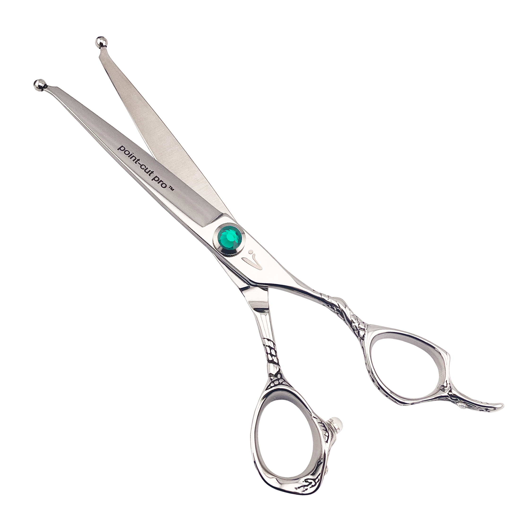 Eye of the Dragon Handcrafted Shears 6.0"