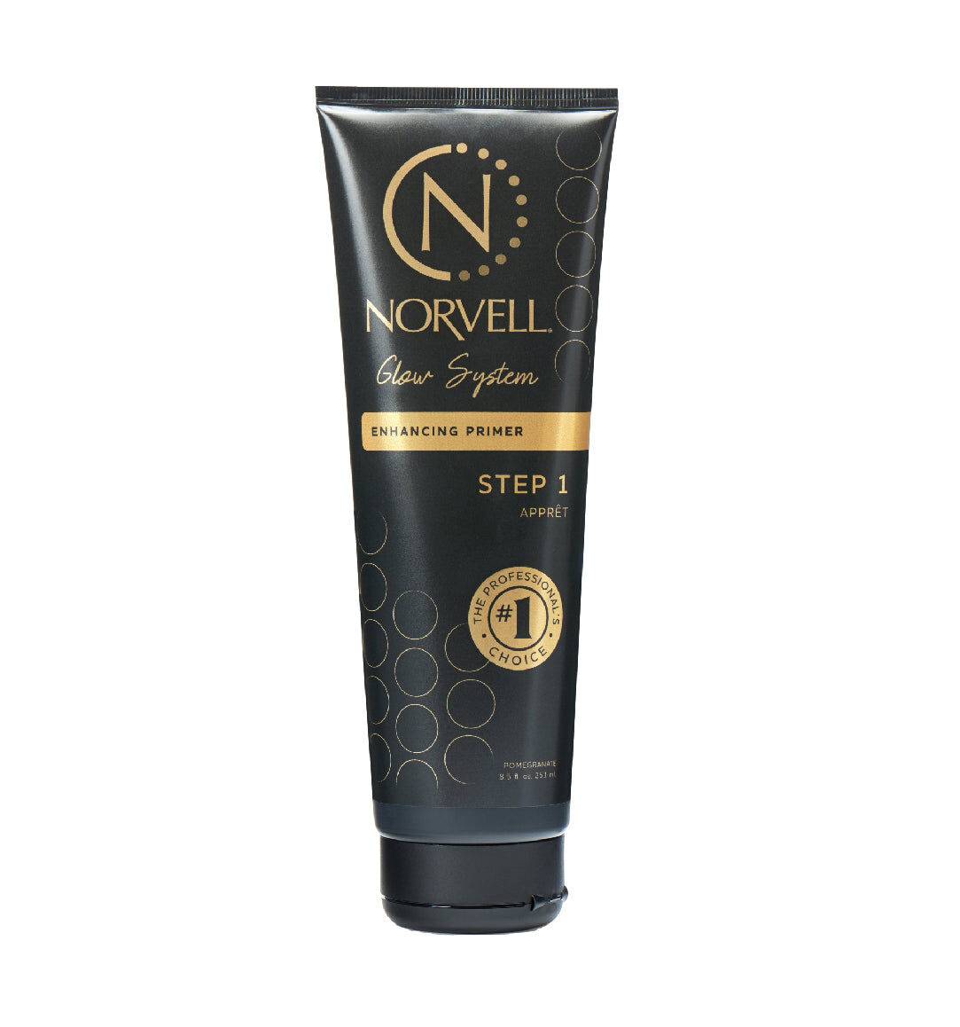 Glow System Pre-Tan Enhancing Primer