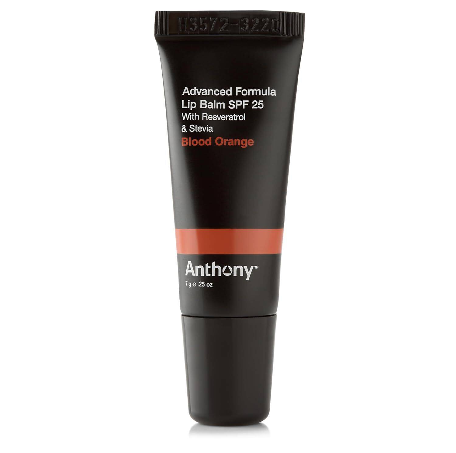 Blood Orange Lip Balm SPF 25