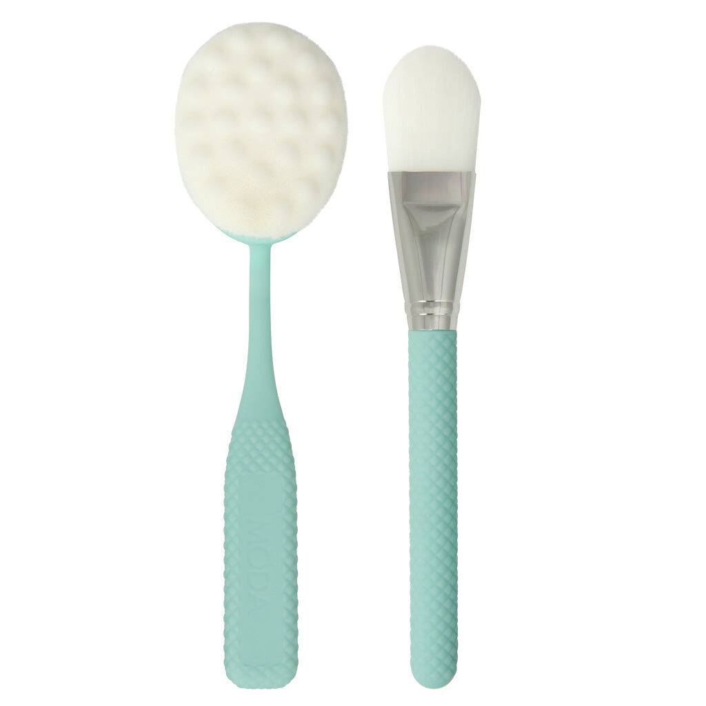 Spa Facial Treatment & Cleansing Makeup Brush Kit