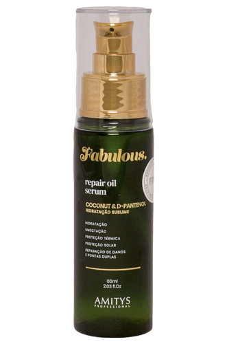 Fabulous Repair Oil Serum Coconut & D-Pantenol