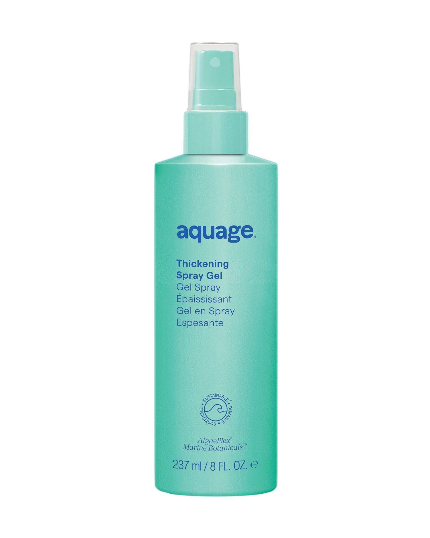Thickening Spray Gel 8 oz.