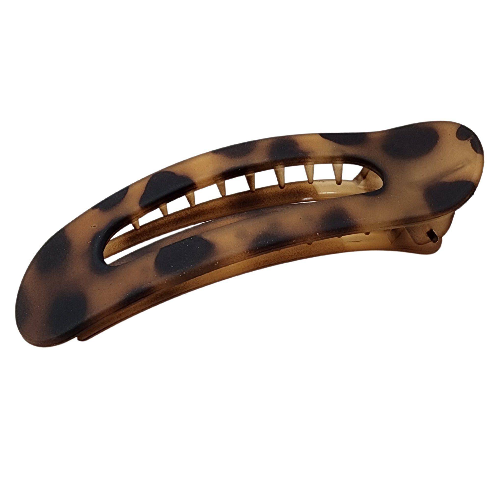 Oval Opulence Lay Flat Hair Clip