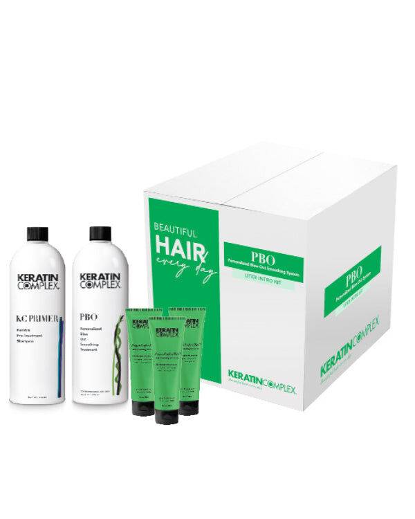 Personalized Blow Out Smoothing Treatment System