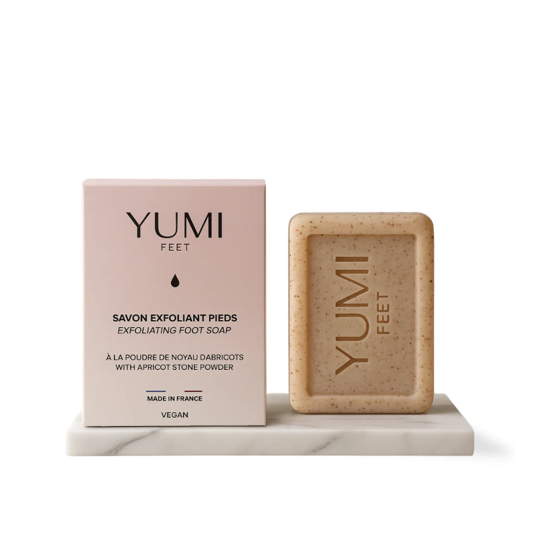 Foot Exfoliating Soap Bar