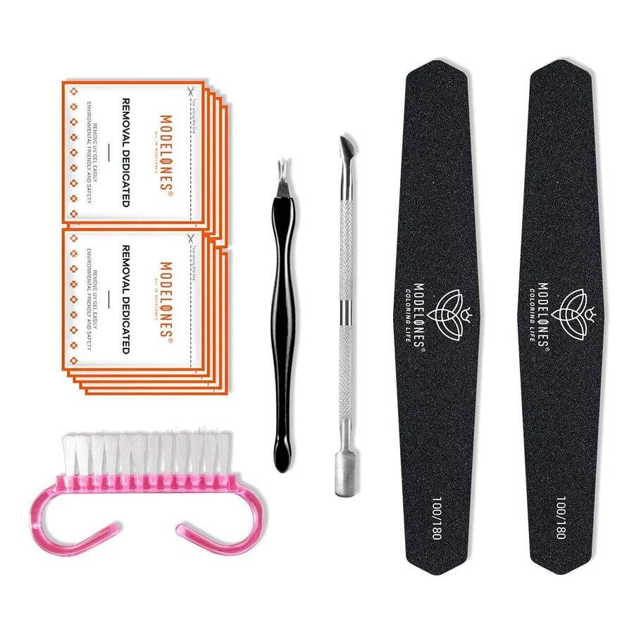 Manicure 6 Pcs Starter Tools Kit