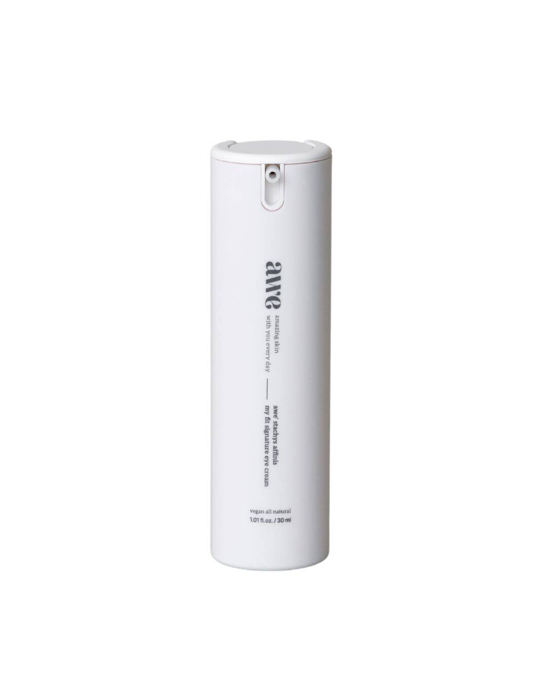 Stachys Affinis My Fit Signature Eye Cream