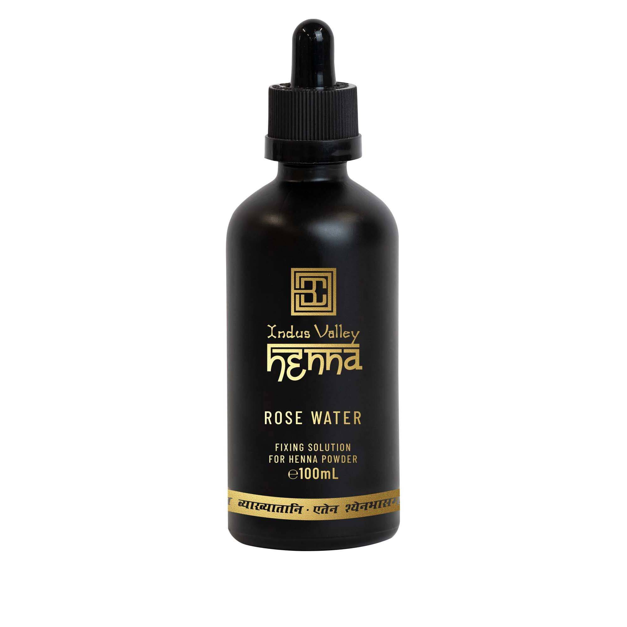 Rose Water Fixing Solution 100ml