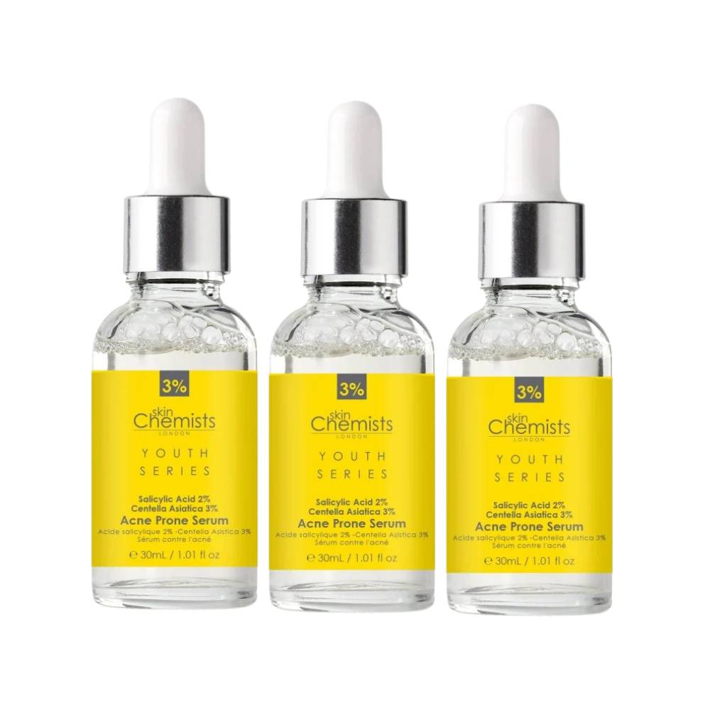 Youth Series Acne Prone Serum 30mL
