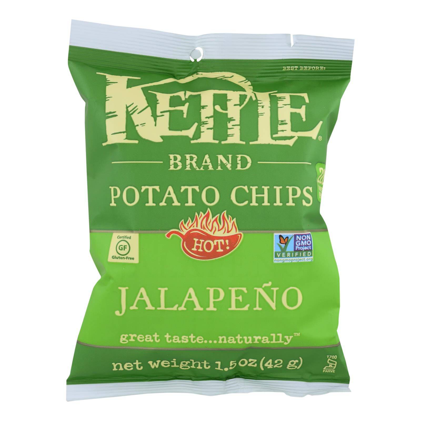 Potato Chips Case of 24 - 1.5 oz