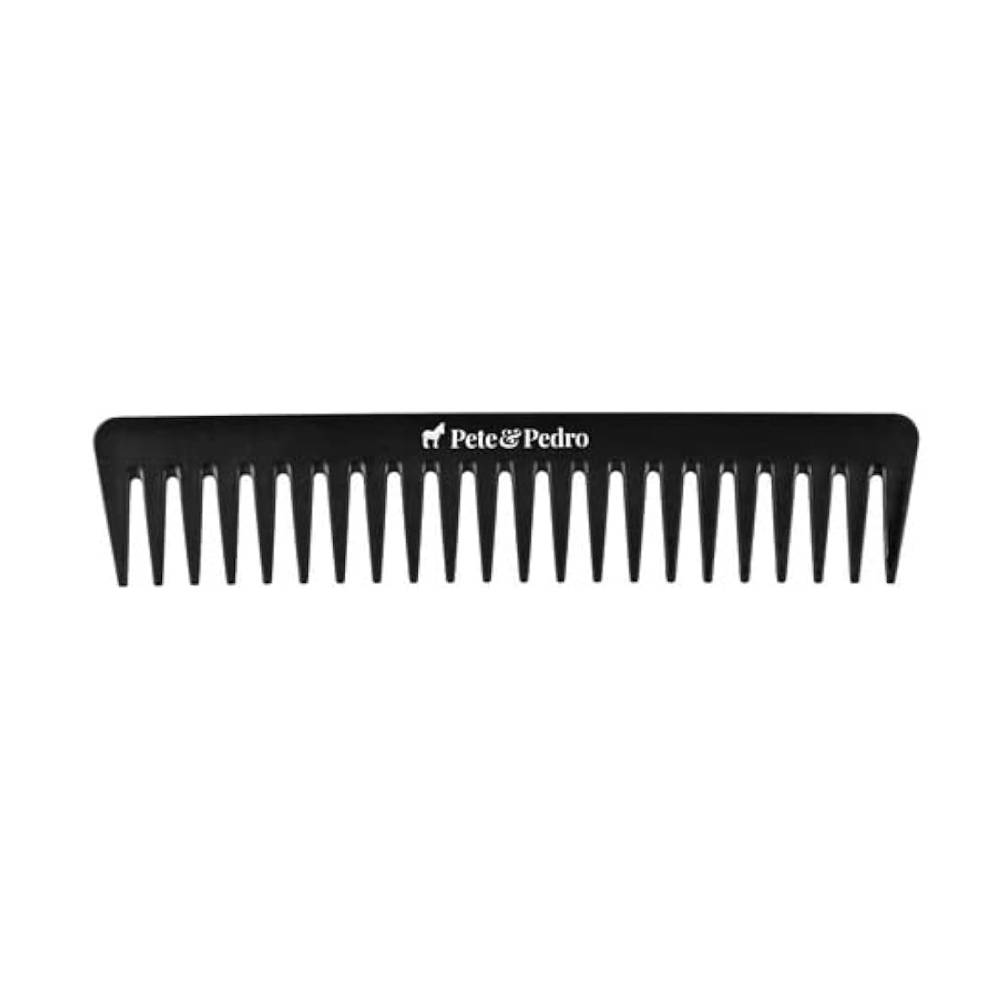 Wide Tooth Detangling Comb