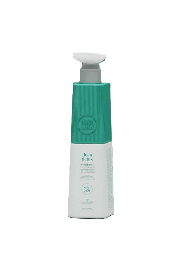 Deep Detox Conditioner