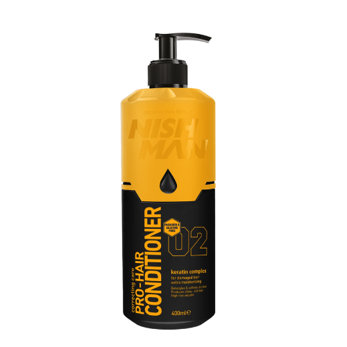 Paraben & Silicone Free Professional Conditioner
