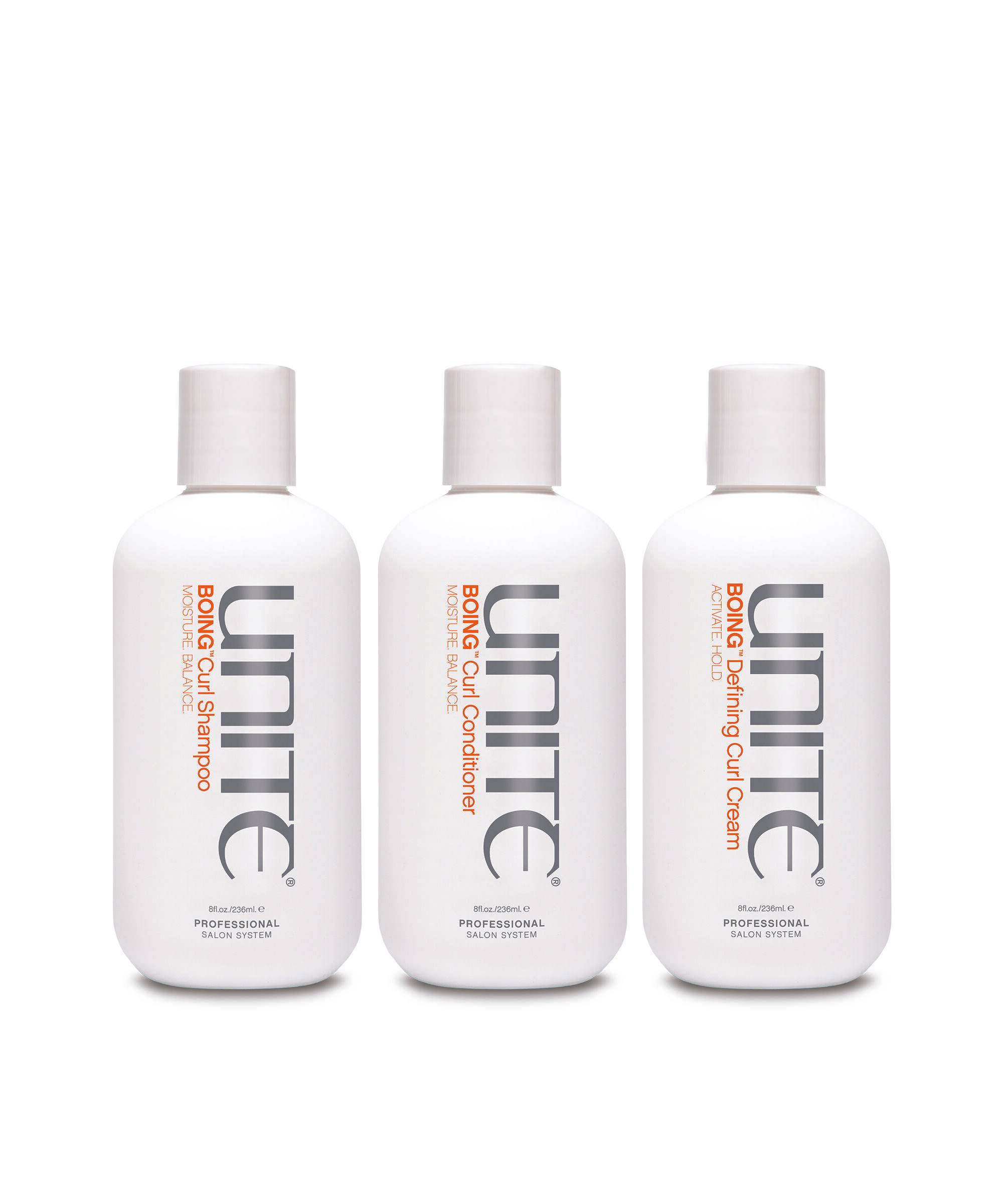 Quench and Control Curls Set