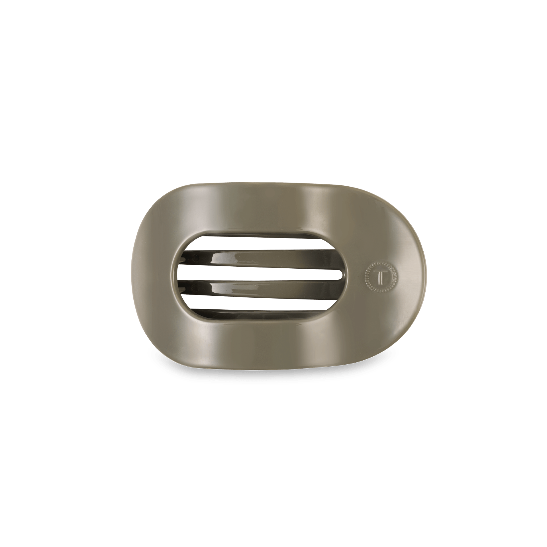 Sage It Ain't So Small Flat Round Hair Clip