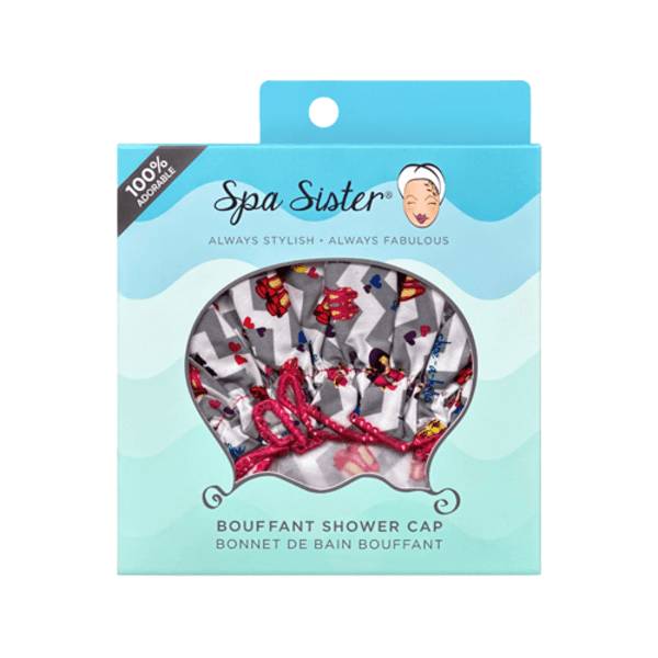 Bouffant Shower Cap