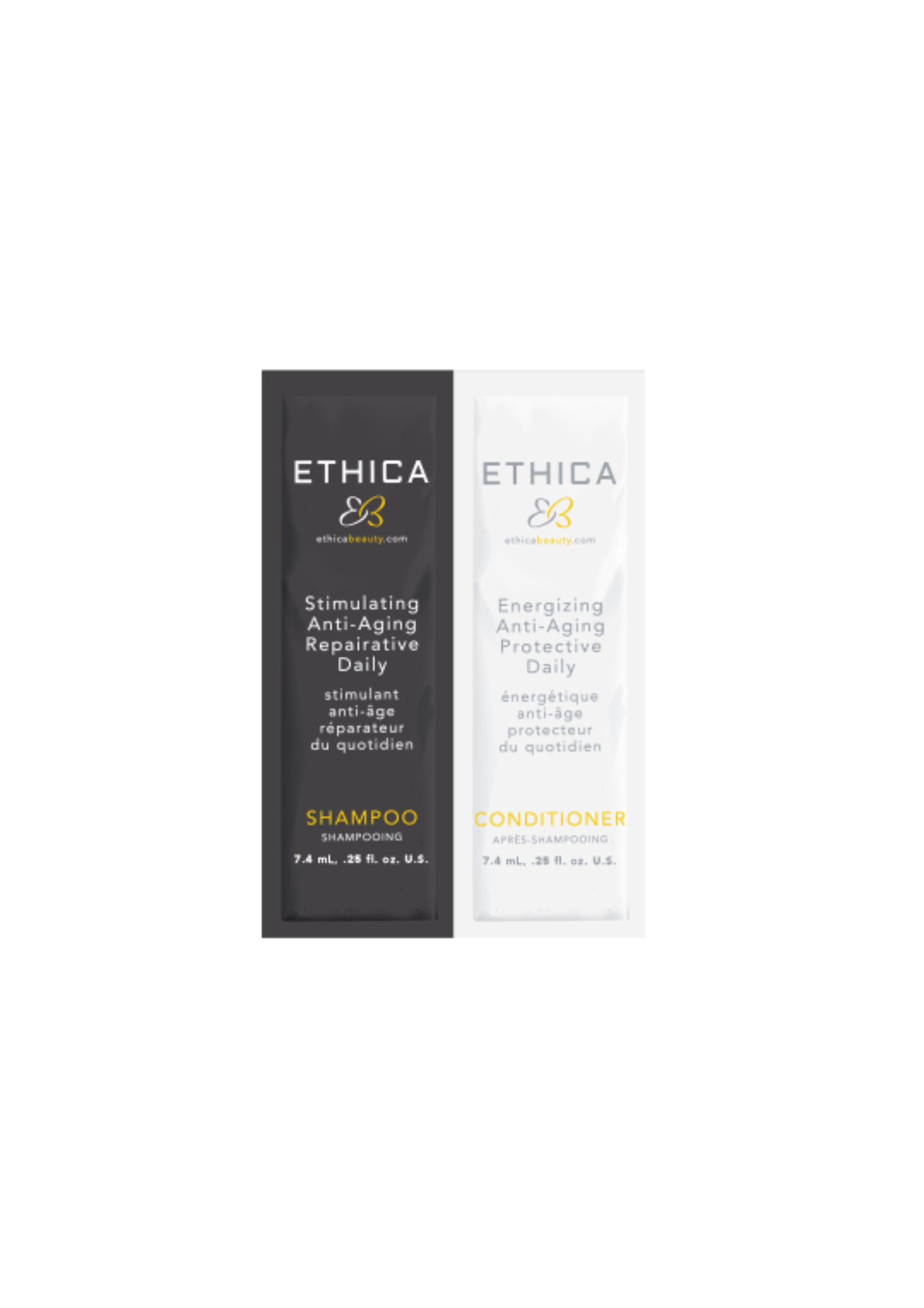 Sample Sachets - Shampoo & Conditioner Duo