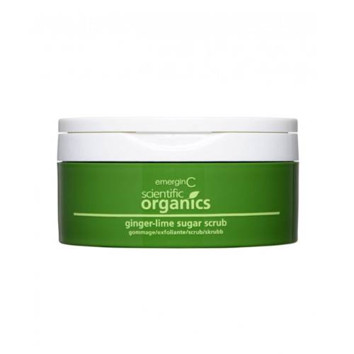 Ginger-Lime Sugar Scrub 1/2 gallon