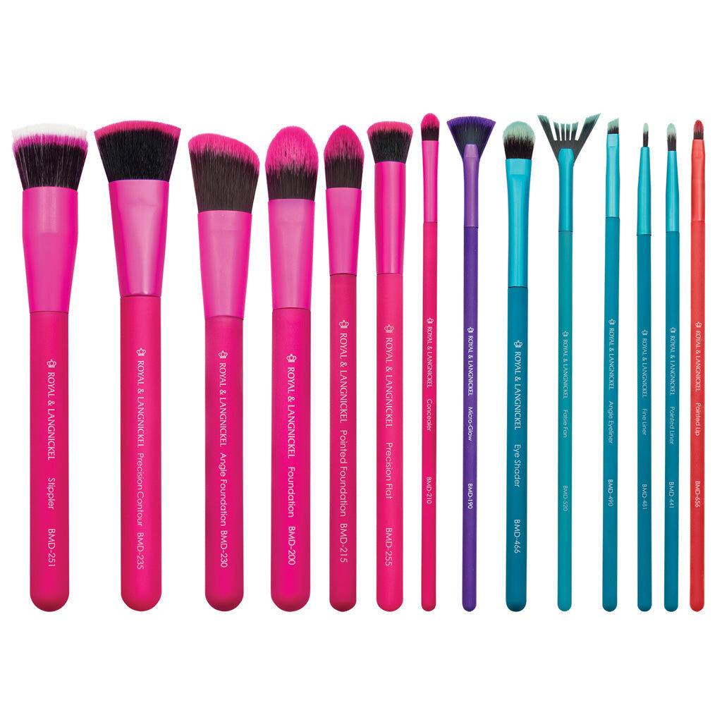 14pc Ultimate Originals Makeup Brush Kit