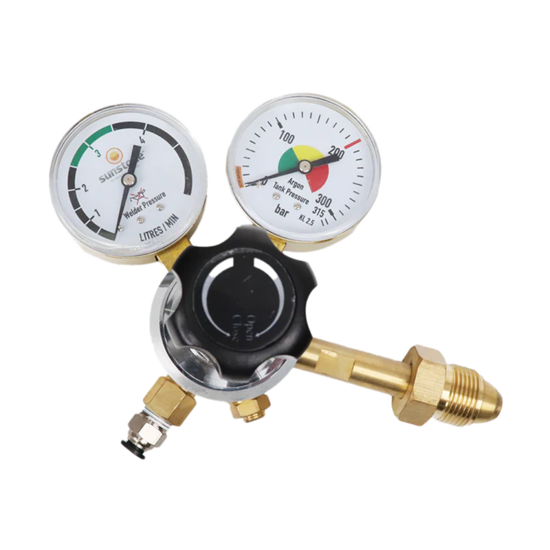 Premium Argon Gas Regulator for Permanent Jewelry