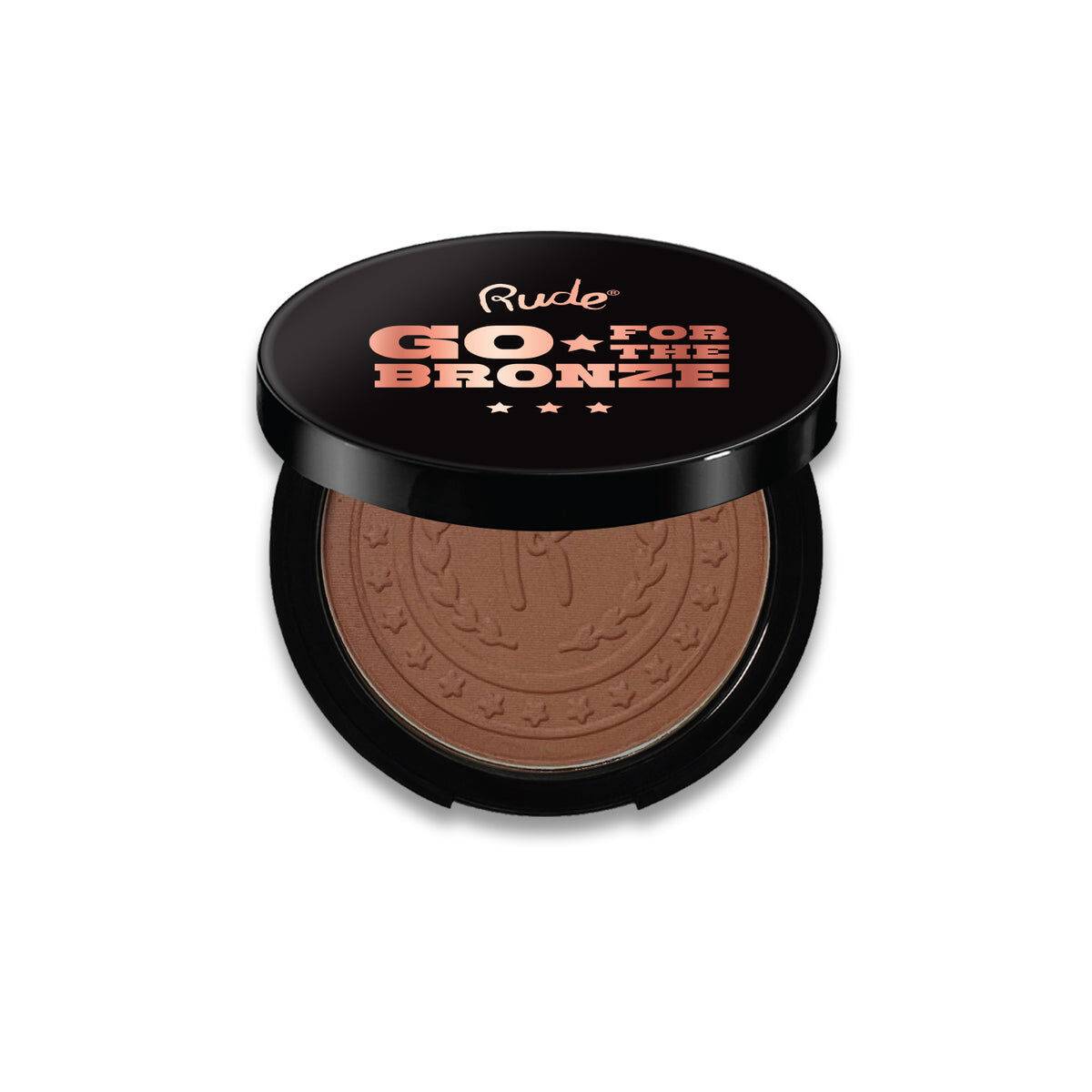 Go for the Bronze Bronzer