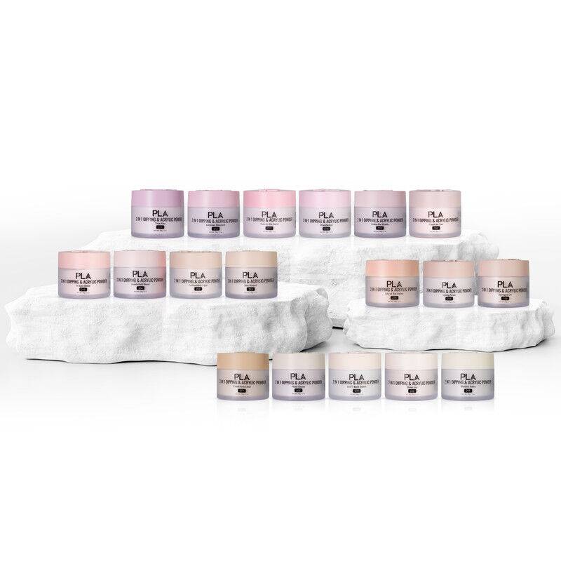 Fashionably Light - Dip & Acrylic Powder Collection