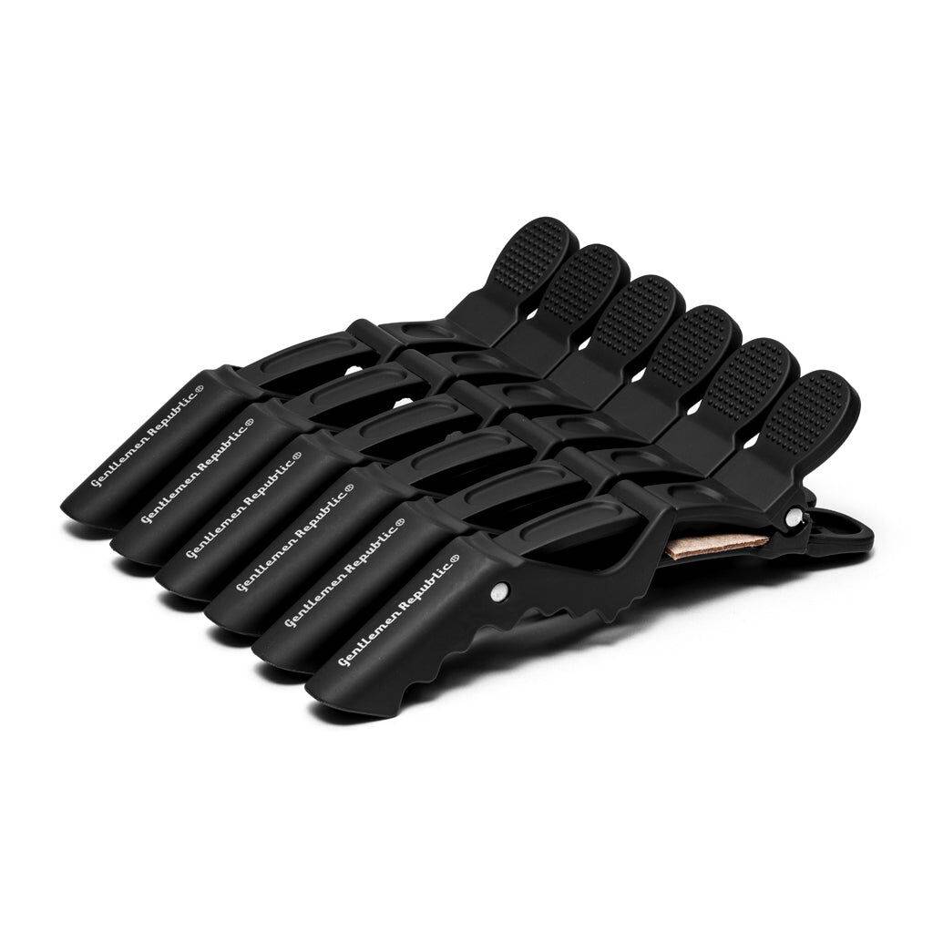 Professional Barber and Stylist Hair Clips Set