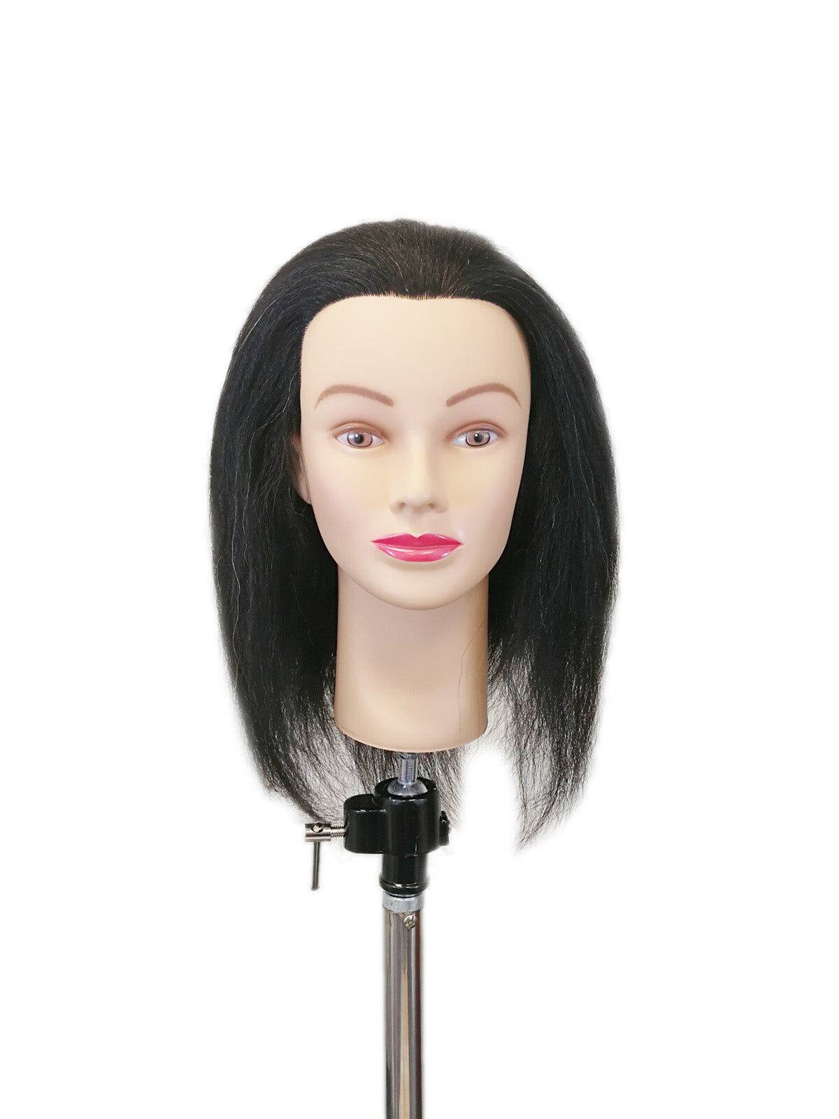 Diana III - 100% Human Hair Mannequin
