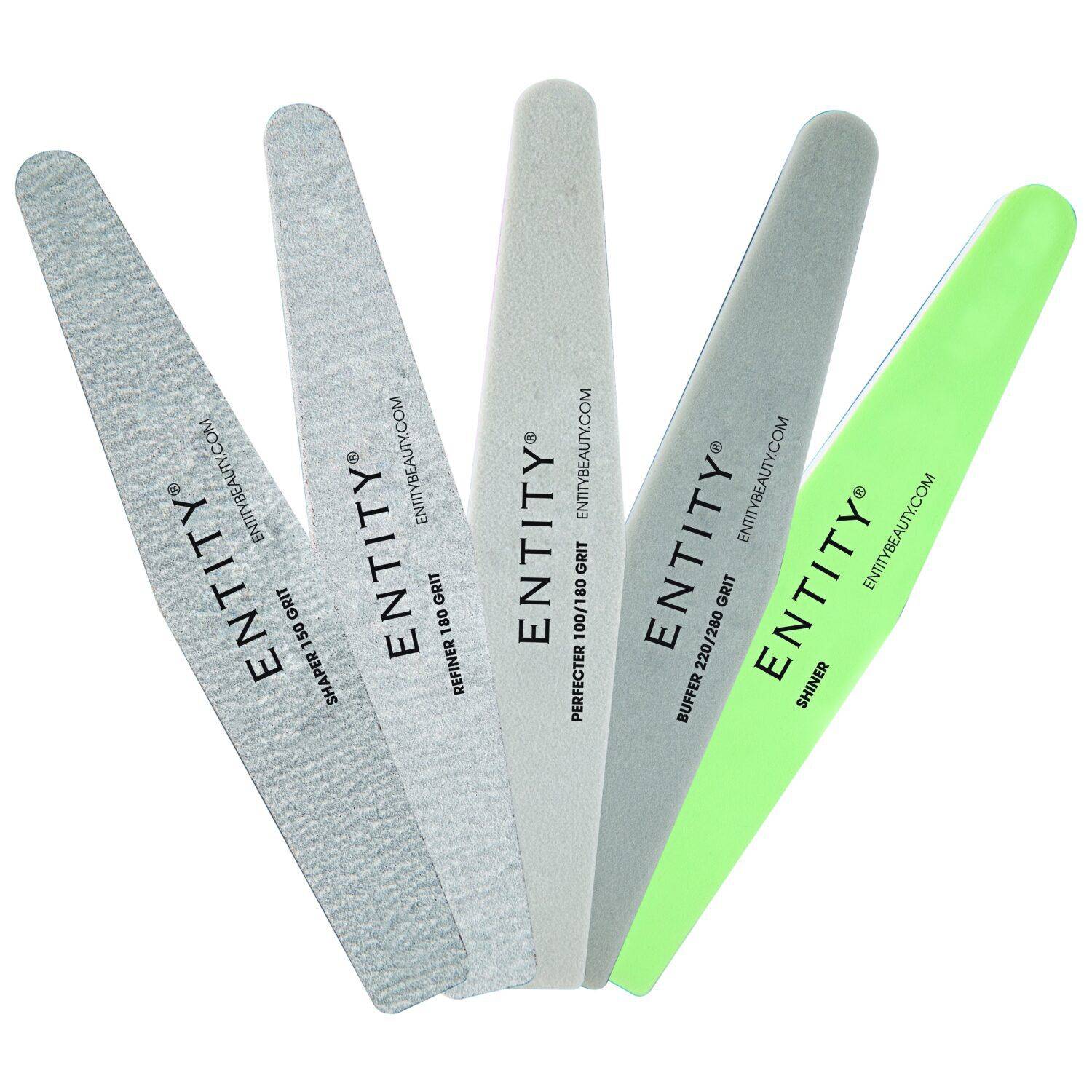 Files And Buffer Assorted 5 Pack