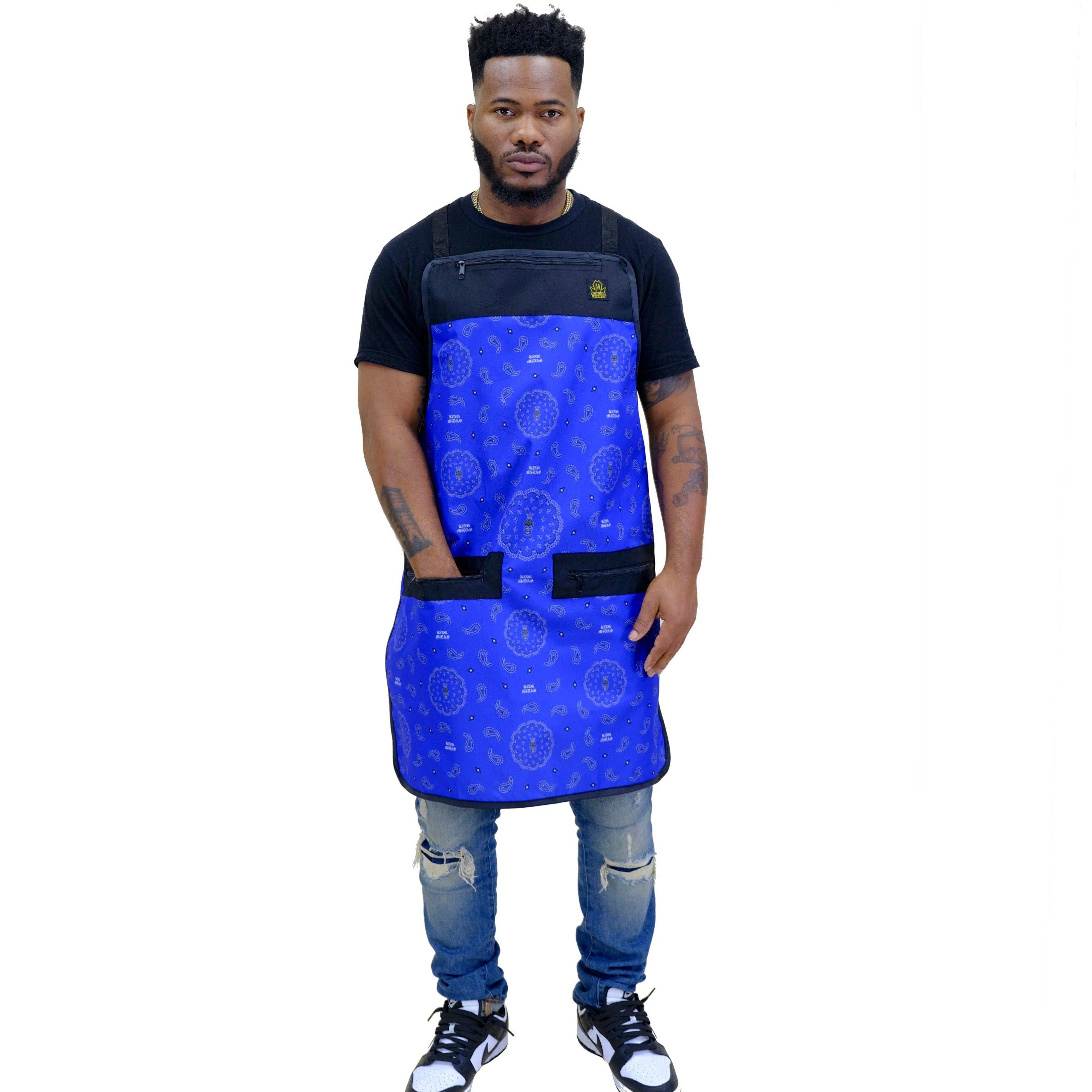 Bandana Barber Apron
