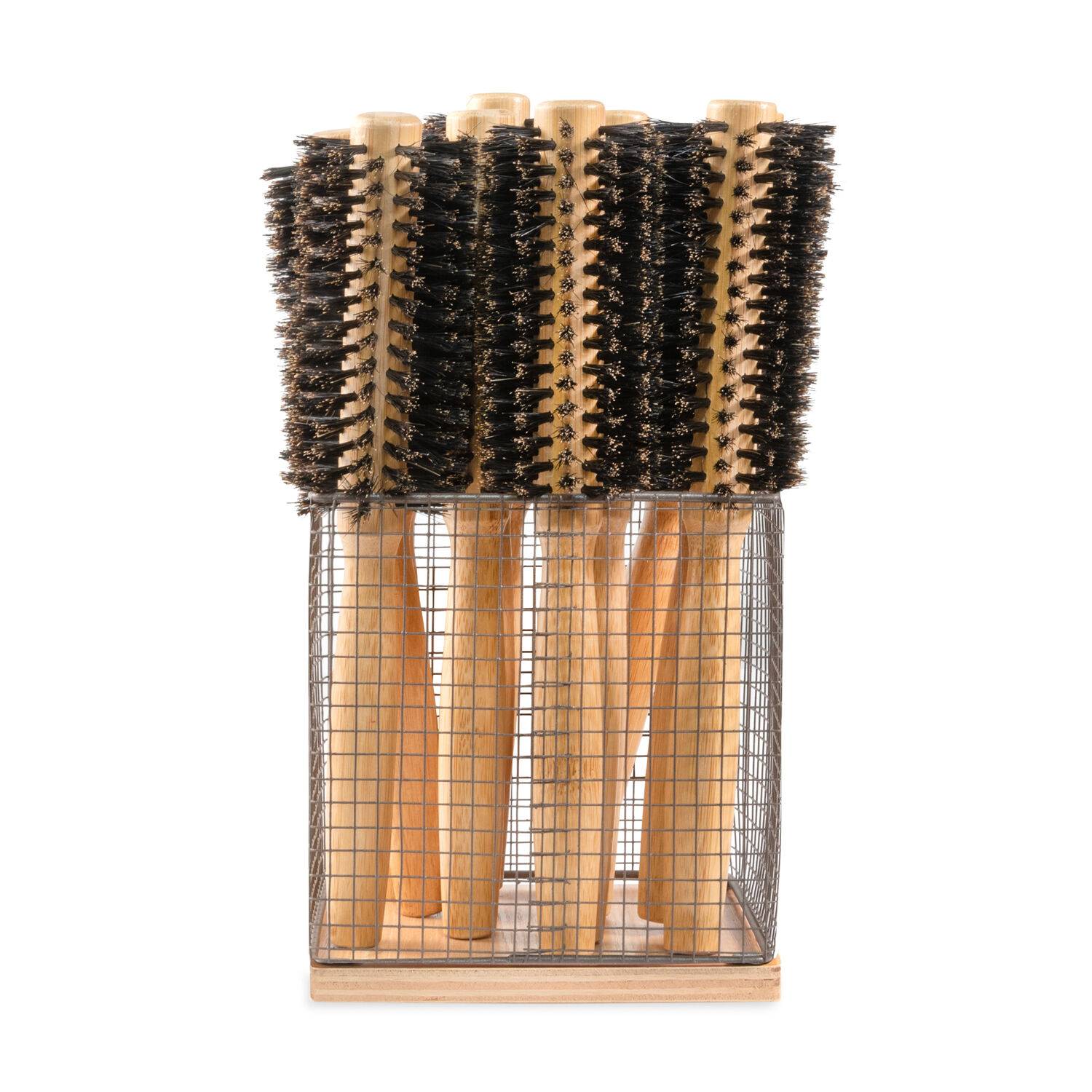 Round Hair Brush Display 12 ct.